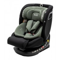 Автокресло Bair Oreo 360 i-size Iso-fix BO-05 black-green