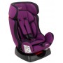 Автокресло Bair Sigma 0+/1/2 (0-25 кг) DS1824 черный - фиолетовый