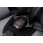 Автокресло Bair Beta Iso-fix 1/2/3 (9-36 кг) DBI2423 черный - серый