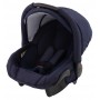 Автокрісло Adamex Carlo темно-синій