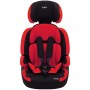 Автокрісло Bair Beta 1/2/3 (9-36 кг) DB2426 чорний - червоний