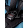 Автокресло Bair Beta 1/2/3 (9-36 кг) DB1929 черный - темно-бирюзовый
