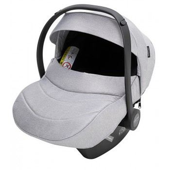 Автокресло Adamex Cosmo TK-1 светло-серый