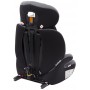 Автокресло Bair Beta Iso-fix 1/2/3 (9-36 кг) DBI2423 черный - серый