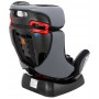 Автокрісло Bair Sigma 0+/1/2 (0-25 кг) DS2423 чорний - сірий