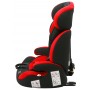 Автокрісло Bair Beta Iso-fix 1/2/3 (9-36 кг) DBI2426 чорний - червоний