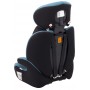 Автокресло Bair Beta 1/2/3 (9-36 кг) DB1929 черный - темно-бирюзовый