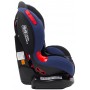 Автокрісло Bair Omega 1/2 (9-25 кг) DO2437 чорний - індиго