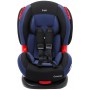 Автокрісло Bair Omega 1/2 (9-25 кг) DO2437 чорний - індиго