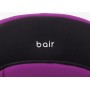 Автокресло Bair Alpha 1/2/3 (9-36 кг) DA2418 черный - фиолетовый