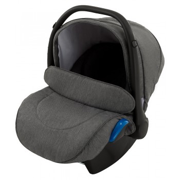 Автокрісло Adamex Kite В30 графіт льон