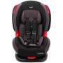 Автокресло Bair Omega 1/2 (9-25 кг) DO2435 черный - серый смоки