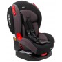 Автокресло Bair Omega 1/2 (9-25 кг) DO2435 черный - серый смоки