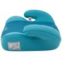 Автокрісло Bair Yota бустер (22-36 кг) DY2928 темно-бірюзовий – бірюзовий