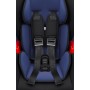 Автокрісло Bair Omega 1/2 (9-25 кг) DO2437 чорний - індиго
