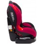 Автокрісло Bair Omega 1/2 (9-25 кг) DO2436 чорний - марсала