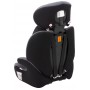 Автокресло Bair Beta 1/2/3 (9-36 кг) DB2423 черный - серый