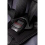 Автокресло Bair Beta 1/2/3 (9-36 кг) DB2423 черный - серый