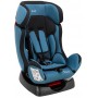 Автокрісло Bair Sigma 0+/1/2 (0-25 кг) DS2924 чорний - темно-бірюзовий