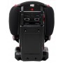 Автокресло Bair Omega 1/2 (9-25 кг) DO2435 черный - серый смоки