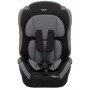 Автокресло Bair Alpha 1/2/3 (9-36 кг) DA2423 черный - серый