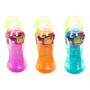 Поилка Tommee Tippee Tip it UP от 9-ти мес. (400ml)  голубой, розовый и оранжевый Поилка Tommee Tippee Tip it UP от 9-ти мес. (400ml)  голубой, розовый и оранжевый