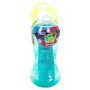 Поилка Tommee Tippee Tip it UP от 9-ти мес. (400ml)  голубой, розовый и оранжевый Поилка Tommee Tippee Tip it UP от 9-ти мес. (400ml)  голубой, розовый и оранжевый