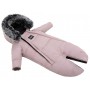 Зимний конверт Bair North premium  розовый (pink powder)