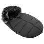 Зимний конверт Bair Cocon mini  черный (black noire)