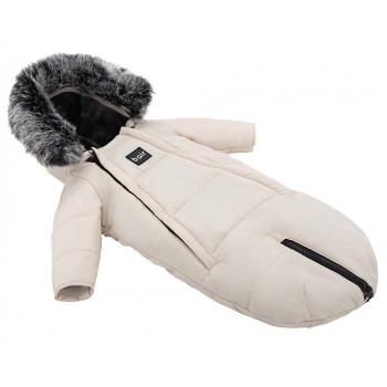 Зимний конверт Bair North premium  бежевый (biege sand)