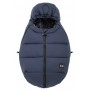 Зимний конверт Bair Cocon mini  темно-синий (indigo blue)