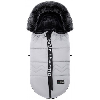 Зимний конверт Bair Alaska Thermo  серый (owl grey)