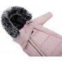 Зимний конверт Bair North premium  розовый (pink powder)