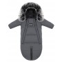 Зимний конверт Bair North premium  графит (smoke graphite)