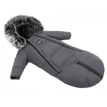 Зимний конверт Bair North premium  графит (smoke graphite)