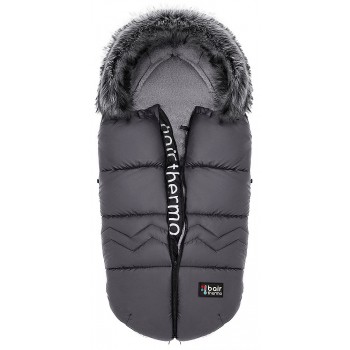 Зимний конверт Bair Alaska Thermo  графит
