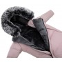 Зимний конверт Bair North premium  розовый (pink powder)