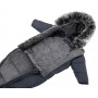 Зимний конверт Bair North premium  темно-синий (indigo blue)