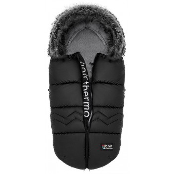 Зимний конверт Bair Alaska Thermo  черный