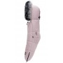 Зимний конверт Bair Alaska Thermo  розовый (pink powder)