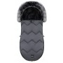 Зимний конверт Bair Canada  графит (smoke graphite)