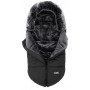Зимний конверт Bair Alaska Thermo  черный (black noire)