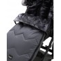 Зимний конверт Bair Canada  графит (smoke graphite)