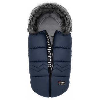 Зимний конверт Bair Alaska Thermo  темно-синий