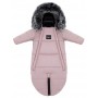 Зимний конверт Bair North premium  розовый (pink powder)