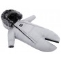 Зимний конверт Bair North premium  серый (owl grey)