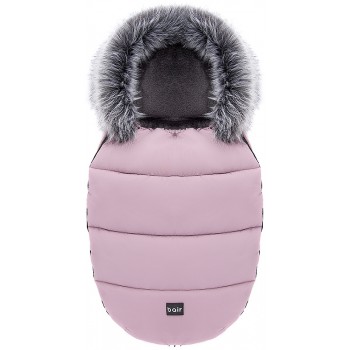Зимний конверт Bair Polar Plus  розовый (пудра)