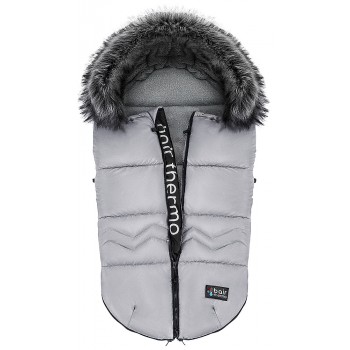 Зимний конверт Bair Alaska Thermo  темно-серый