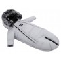Зимний конверт Bair North premium  серый (owl grey)