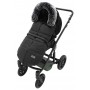 Зимний конверт Bair Alaska Thermo  черный (black noire)